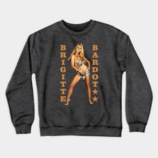 Brigette Bardot Crewneck Sweatshirt